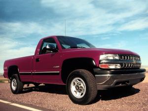 Chevrolet Silverado Regular Cab